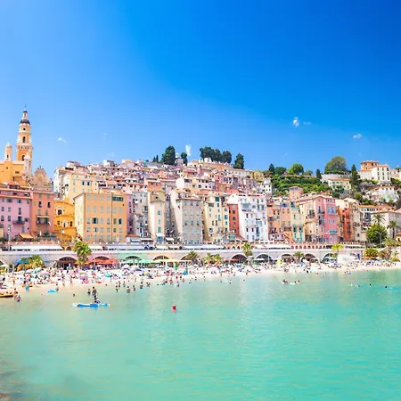 Apartment Roca Mare 1 Bloc B 01 - Happy Menton