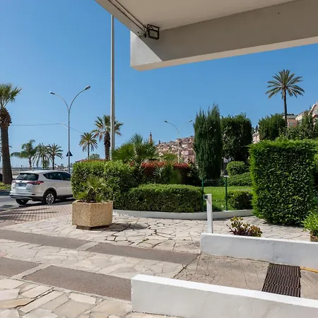 Apartamento Roca Mare 1 Bloc B 01 - Happy Menton